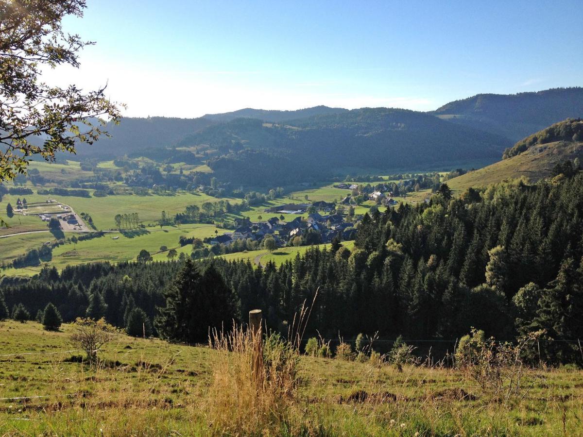 Holiday Home Rechbergblick - Beu302 By Interhome Bernau im Schwarzwald Esterno foto