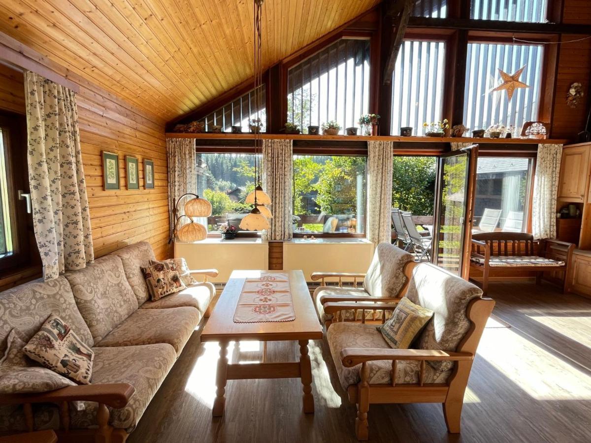 Holiday Home Rechbergblick - Beu302 By Interhome Bernau im Schwarzwald Esterno foto