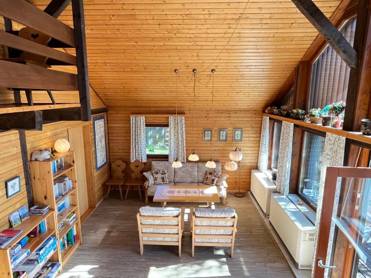 Holiday Home Rechbergblick - Beu302 By Interhome Bernau im Schwarzwald Esterno foto