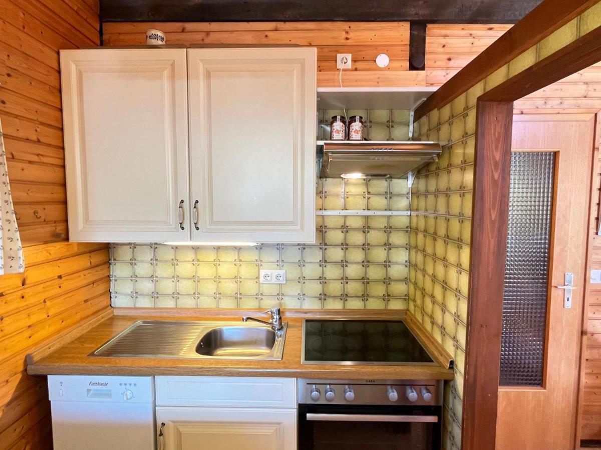 Holiday Home Rechbergblick - Beu302 By Interhome Bernau im Schwarzwald Esterno foto