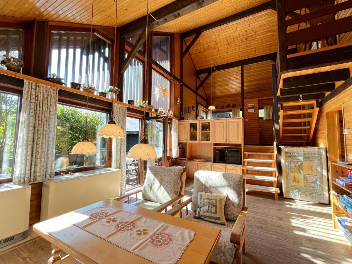 Holiday Home Rechbergblick - Beu302 By Interhome Bernau im Schwarzwald Esterno foto