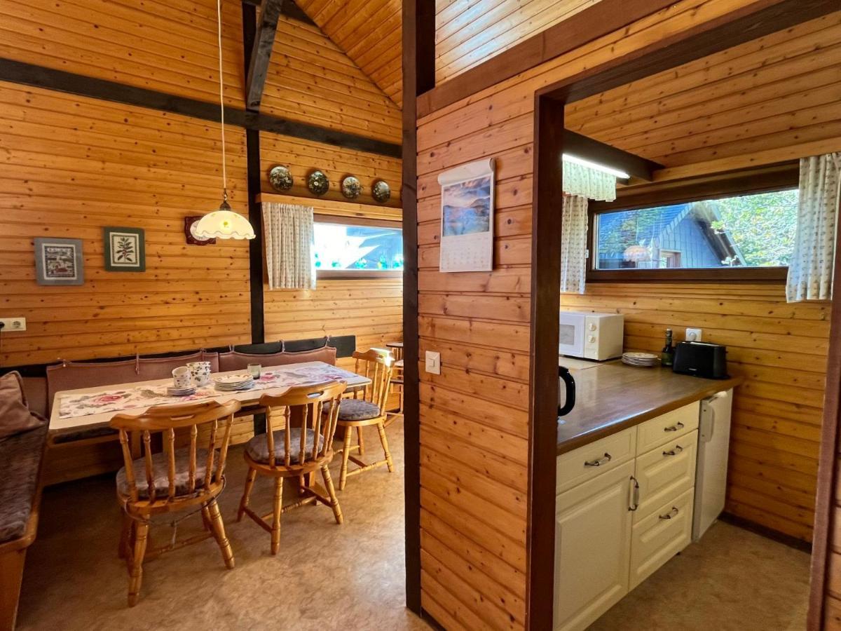 Holiday Home Rechbergblick - Beu302 By Interhome Bernau im Schwarzwald Esterno foto