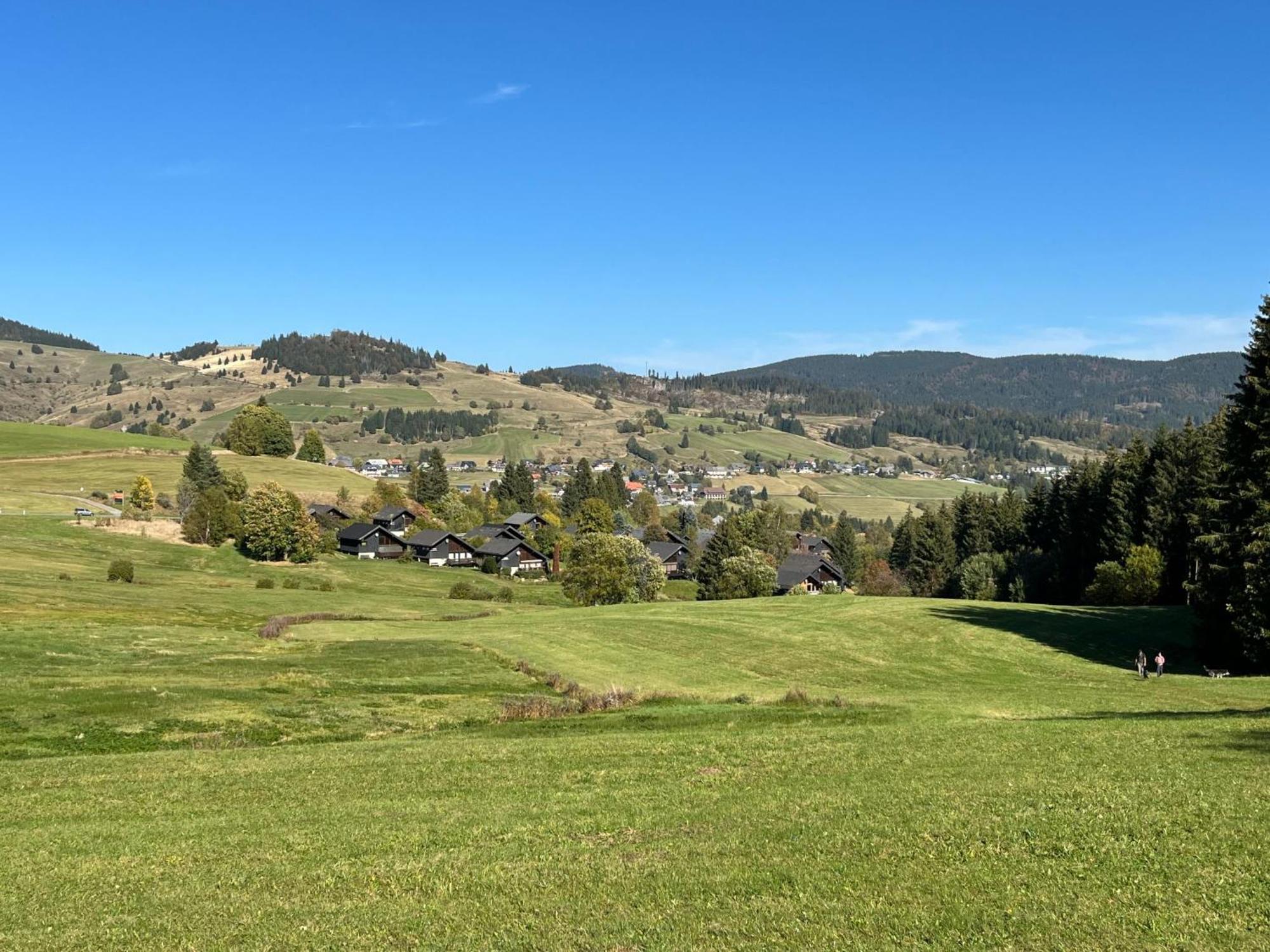 Holiday Home Rechbergblick - Beu302 By Interhome Bernau im Schwarzwald Esterno foto