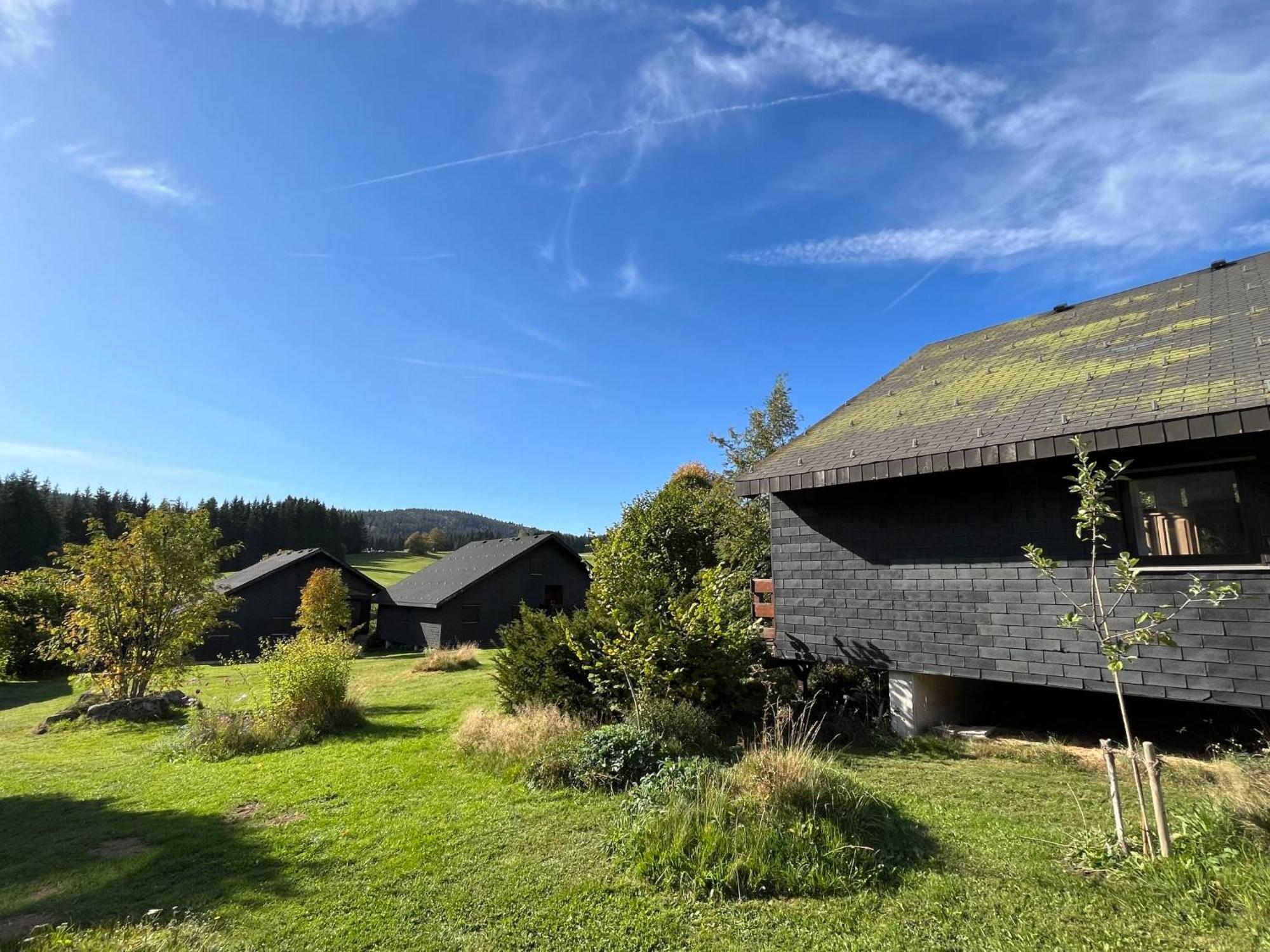 Holiday Home Rechbergblick - Beu302 By Interhome Bernau im Schwarzwald Esterno foto