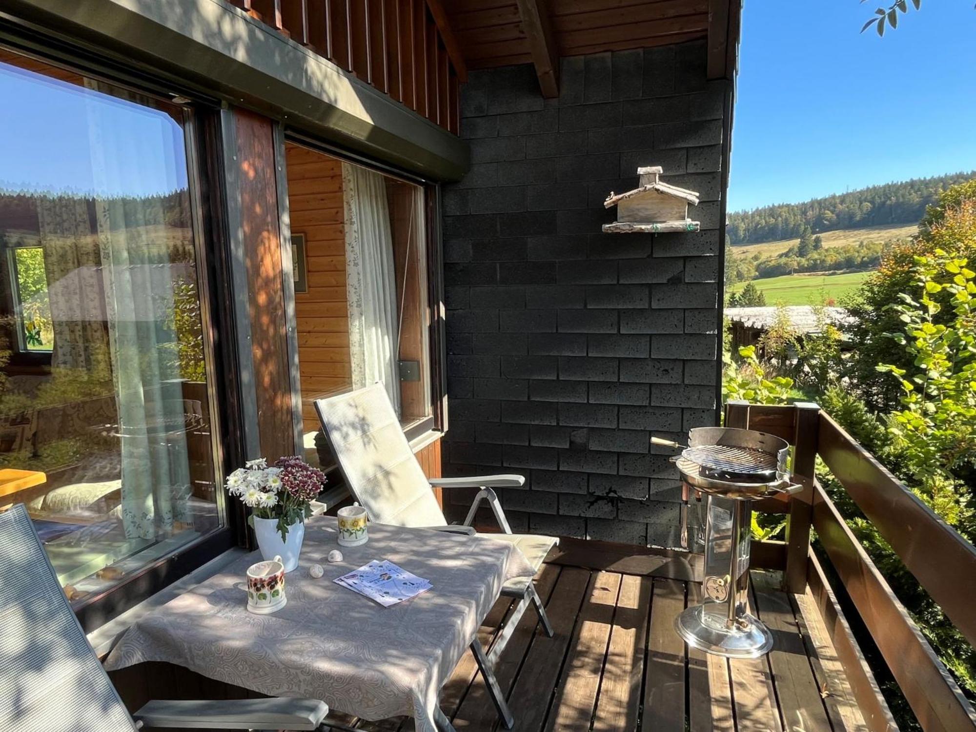 Holiday Home Rechbergblick - Beu302 By Interhome Bernau im Schwarzwald Esterno foto