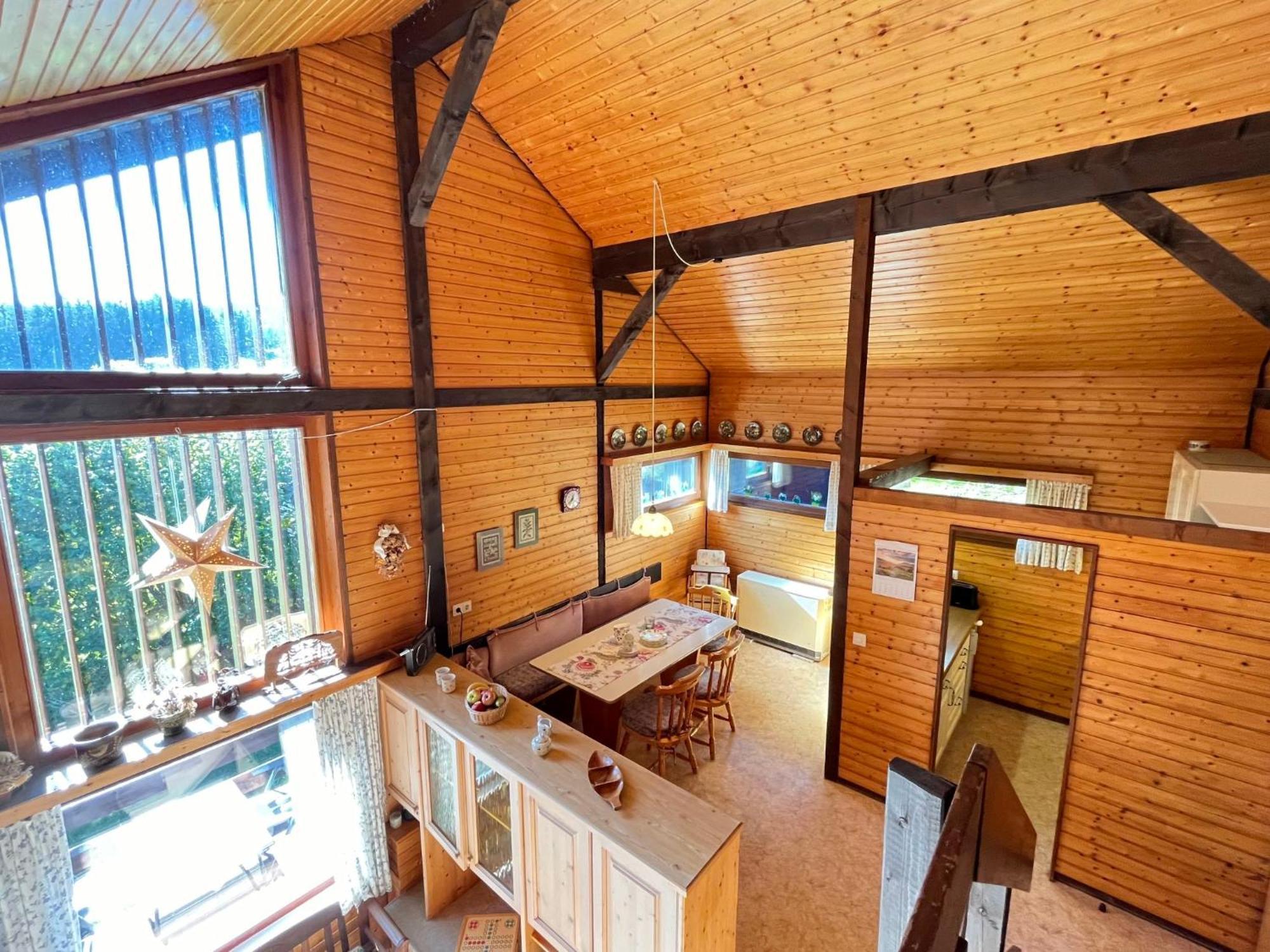 Holiday Home Rechbergblick - Beu302 By Interhome Bernau im Schwarzwald Esterno foto