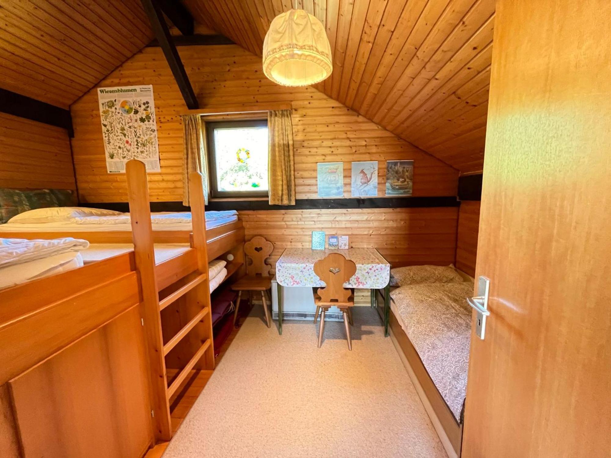 Holiday Home Rechbergblick - Beu302 By Interhome Bernau im Schwarzwald Esterno foto