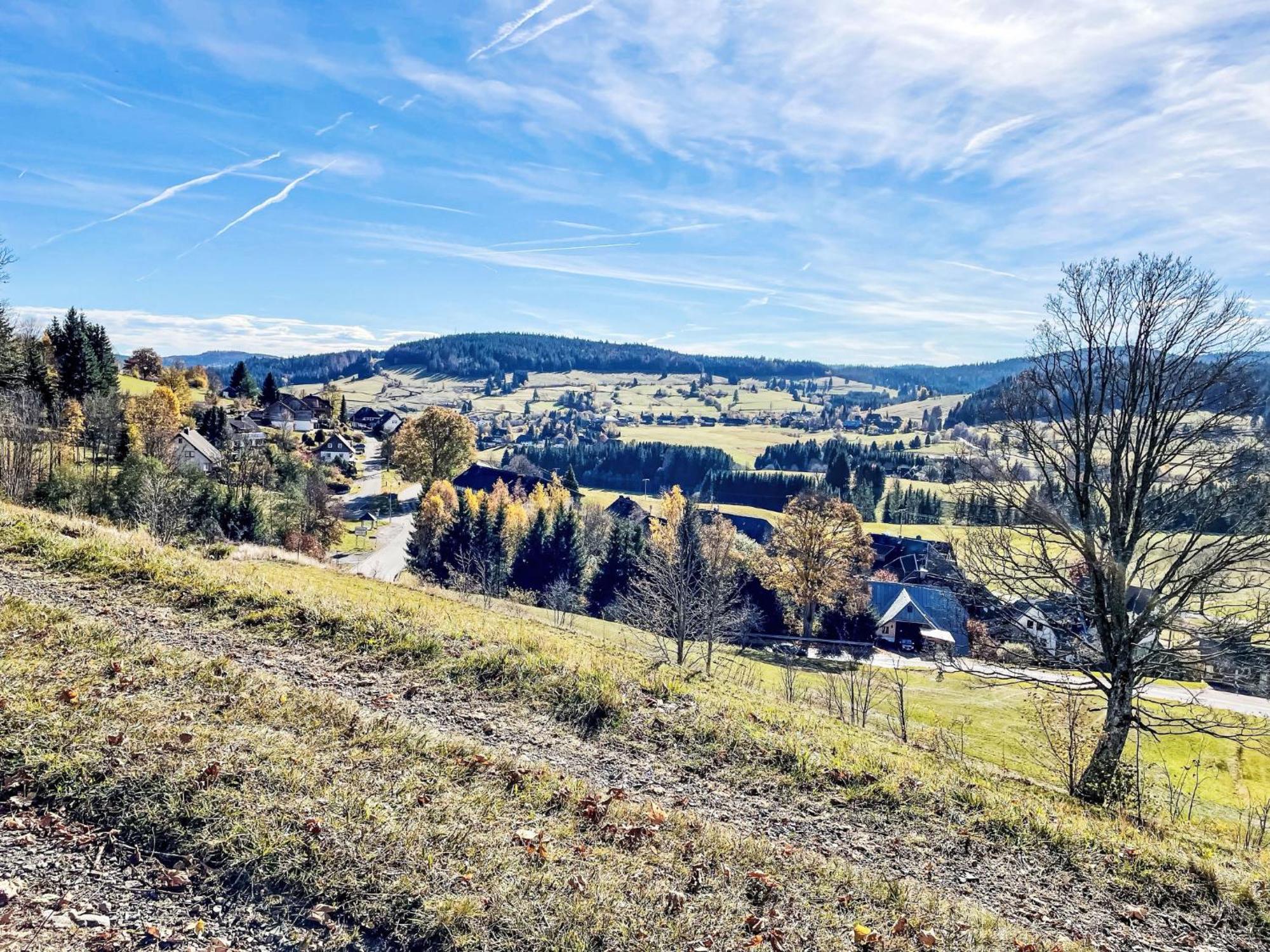 Holiday Home Rechbergblick - Beu302 By Interhome Bernau im Schwarzwald Esterno foto