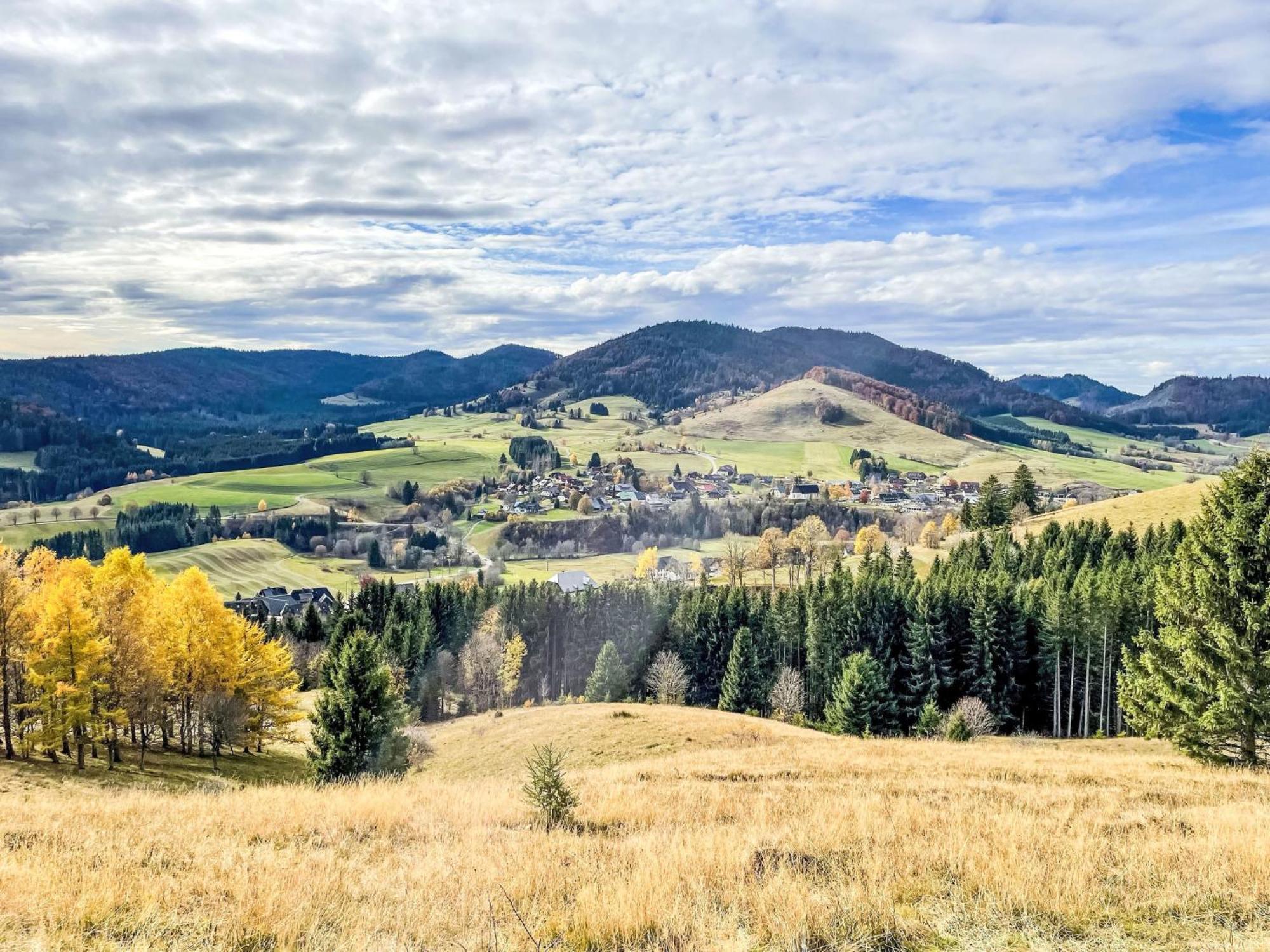 Holiday Home Rechbergblick - Beu302 By Interhome Bernau im Schwarzwald Esterno foto
